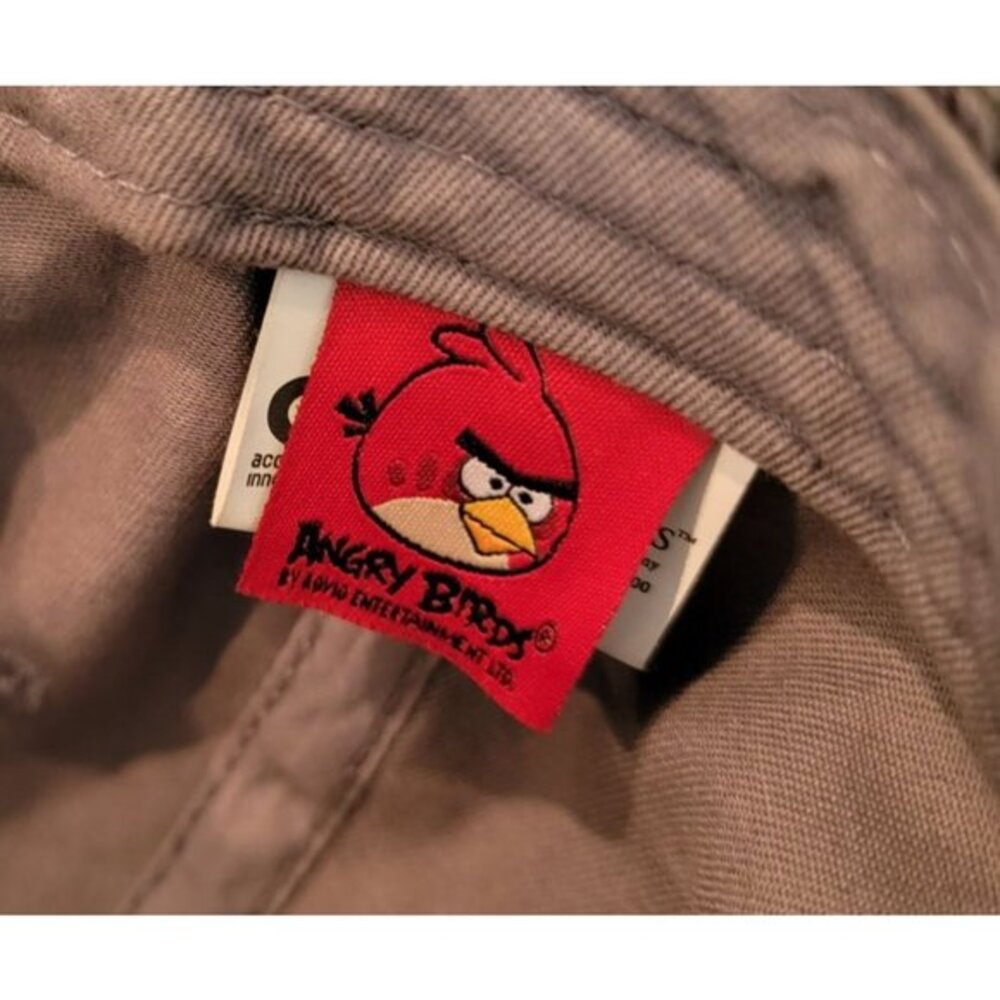 Angry Birds snapback hat - Picture 4 of 5